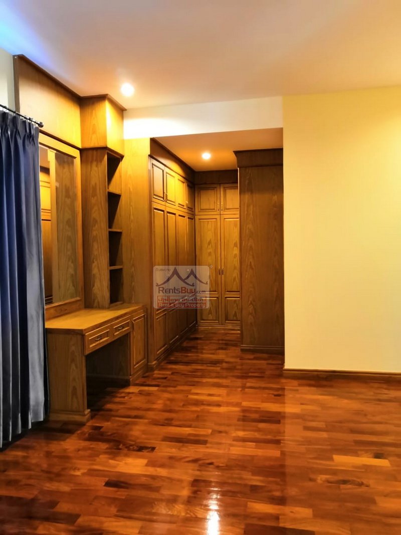 newhouseforrentinsaysettha03 5049 – New modern house near Japanese Embassy for rent