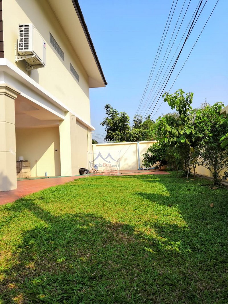newhouseforrentinsaysettha04 5049 – New modern house near Japanese Embassy for rent