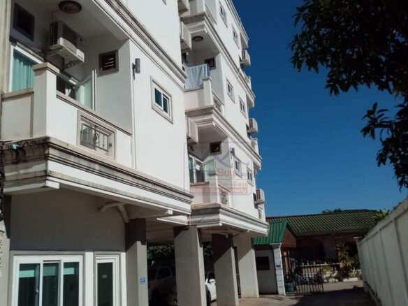 5117 – Apartment near Vientiane International School for rent.