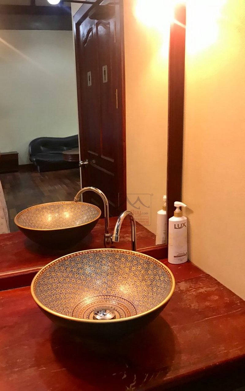 2592 – one floor Lao contemporary house for rent near Wattay Airport with fully furnished!