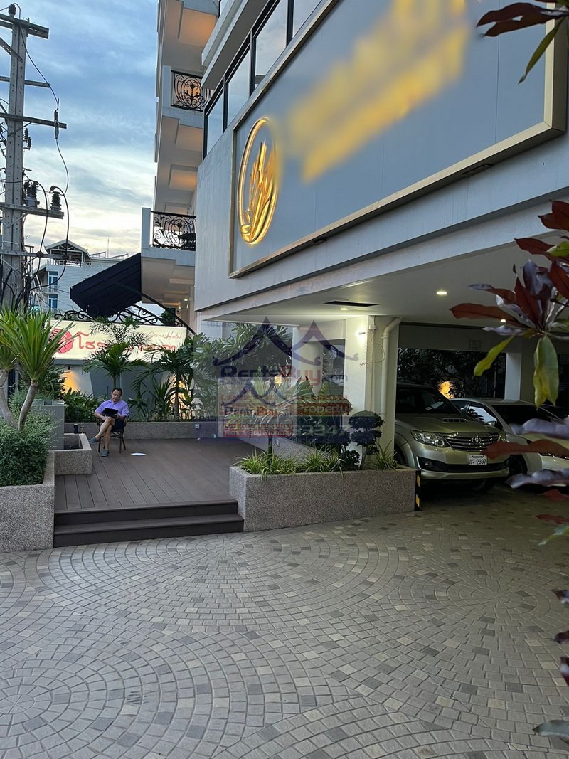 apartmentbuymekongforrent002 5184-Western Style Apartment near Mekong river in city center for rent