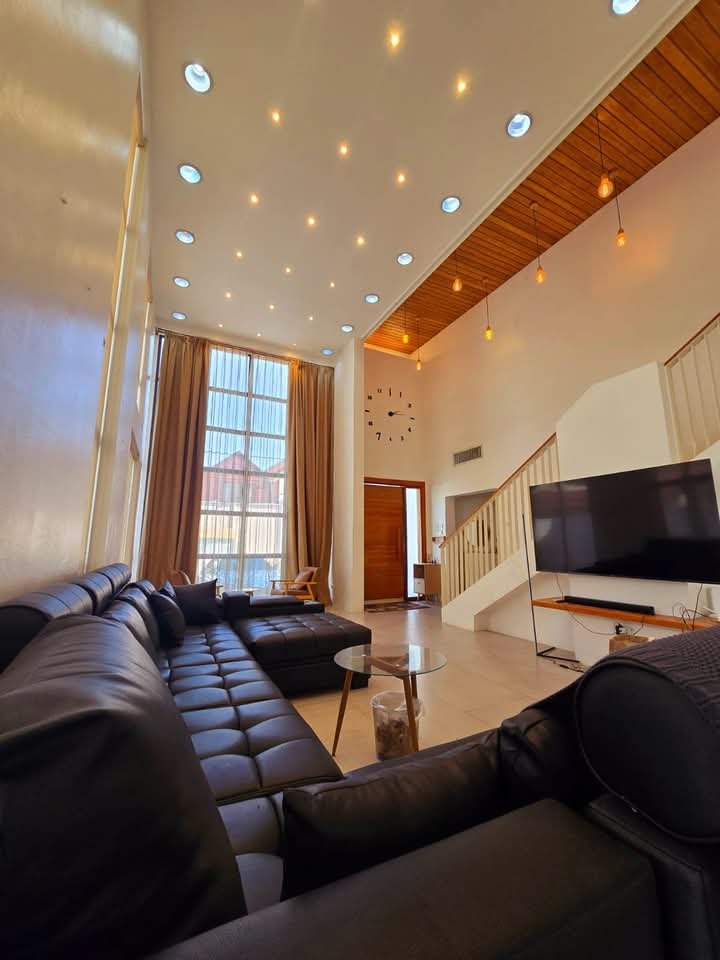 WhatsApp Image 2025-02-03 at 11.53.23_e9dad9ea 4408- New modern house for rent in Ban Phonetong Chommany near 4 junctions
