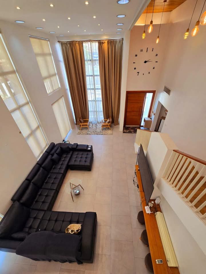 WhatsApp Image 2025-02-03 at 11.53.31_7ed2f52f 4408- New modern house for rent in Ban Phonetong Chommany near 4 junctions