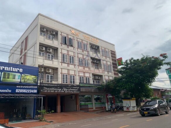 5218-Serviced Apartment near ETL Company Limited (Head Office) for rent