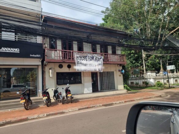 5203-Shophouse in the city business center where lots of tourists for rent