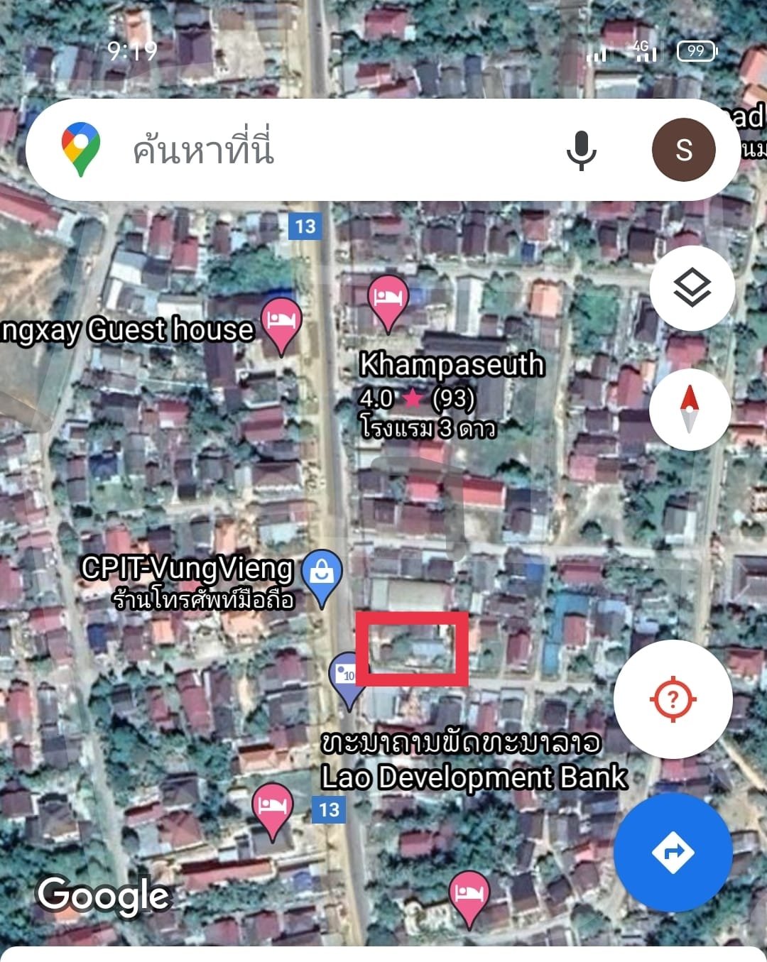 houseforsale1 5234-House in Vangvieng near Laos-China Railway Station Vang Vieng Station for sale