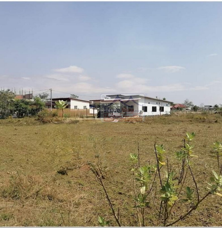 5097-Land in Ban Sokyai for sale