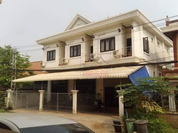 5158- Townhouse near 103 Military Hospital for rent.