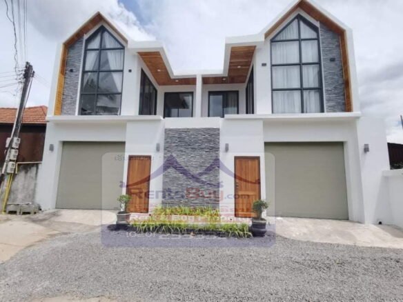 5232-New modern town house near Eastern Star International School for rent