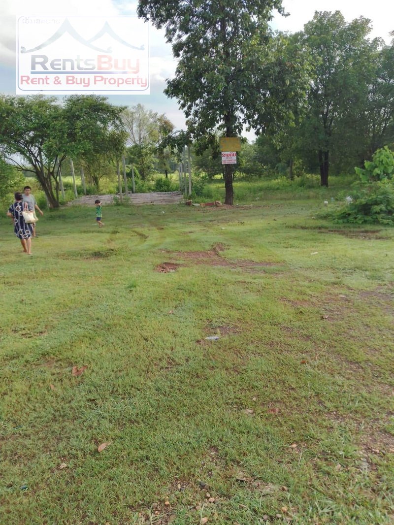 landforsale0 5239 -Vacant Land near New Laos National Stadium for sale
