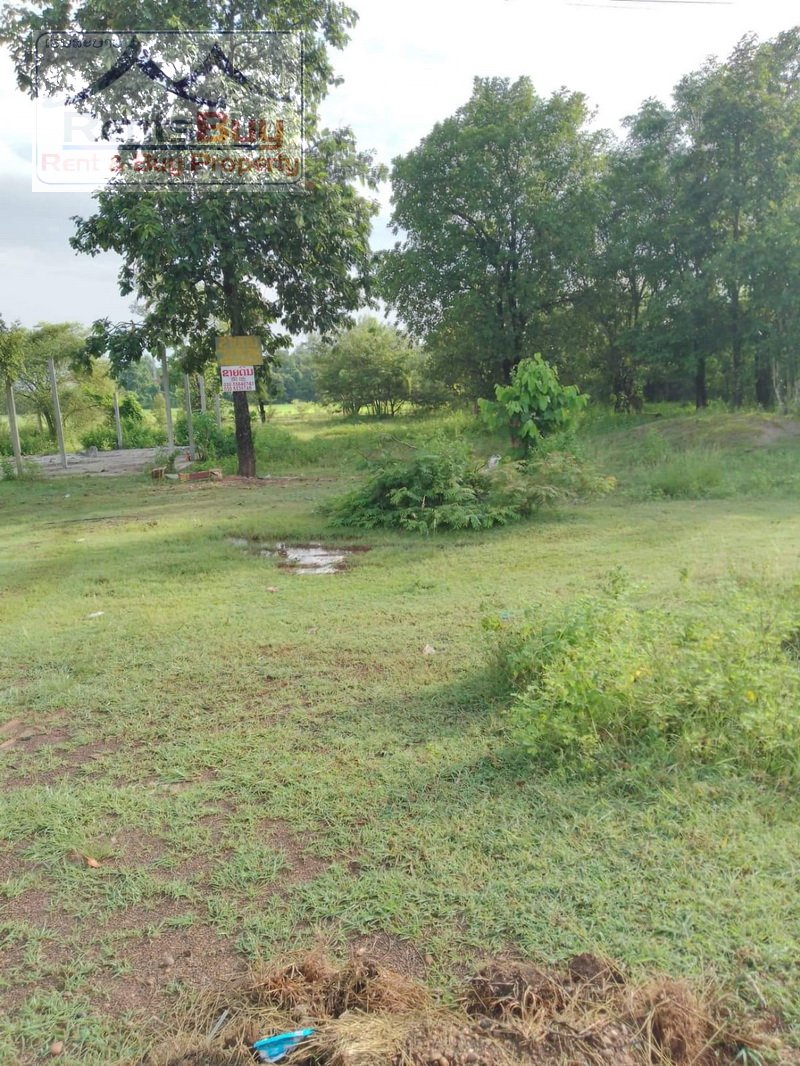 landforsale1 5239 -Vacant Land near New Laos National Stadium for sale