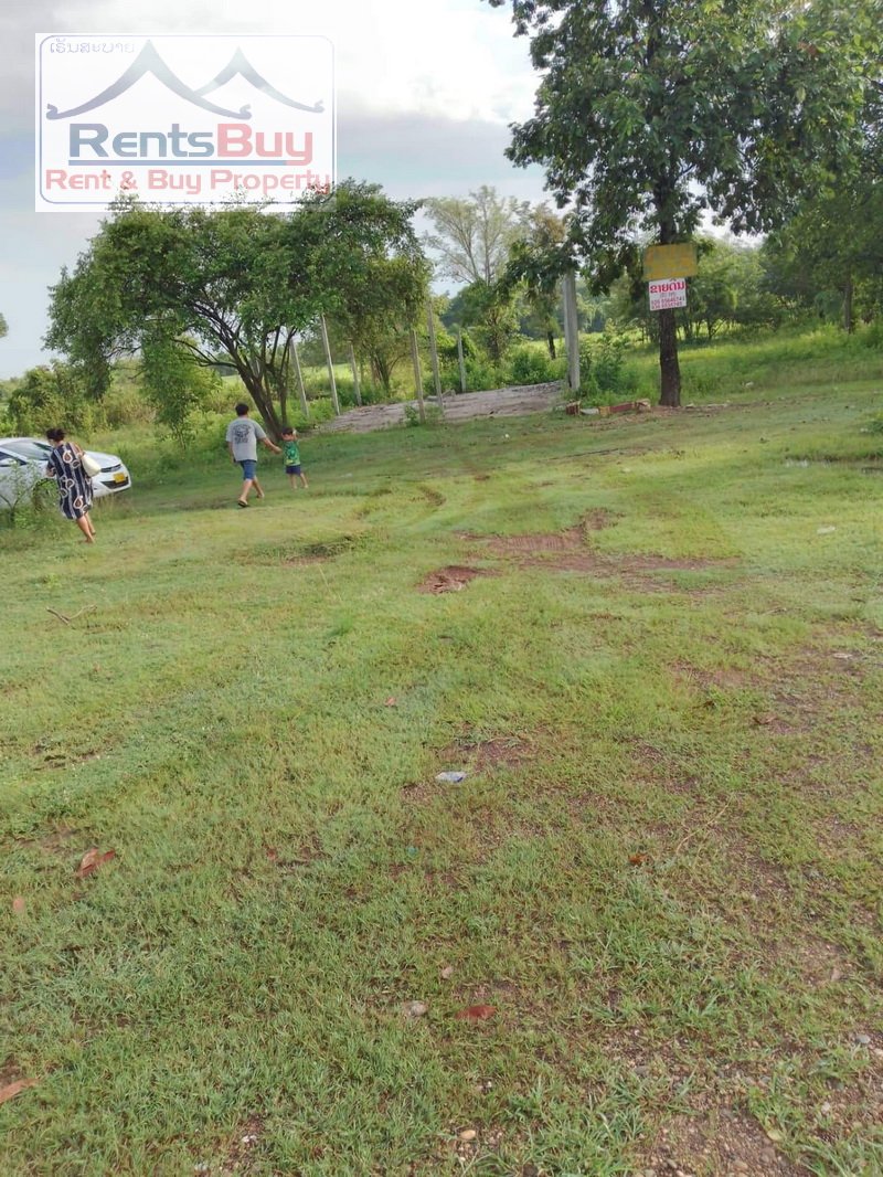 landforsale2 5239 -Vacant Land near New Laos National Stadium for sale