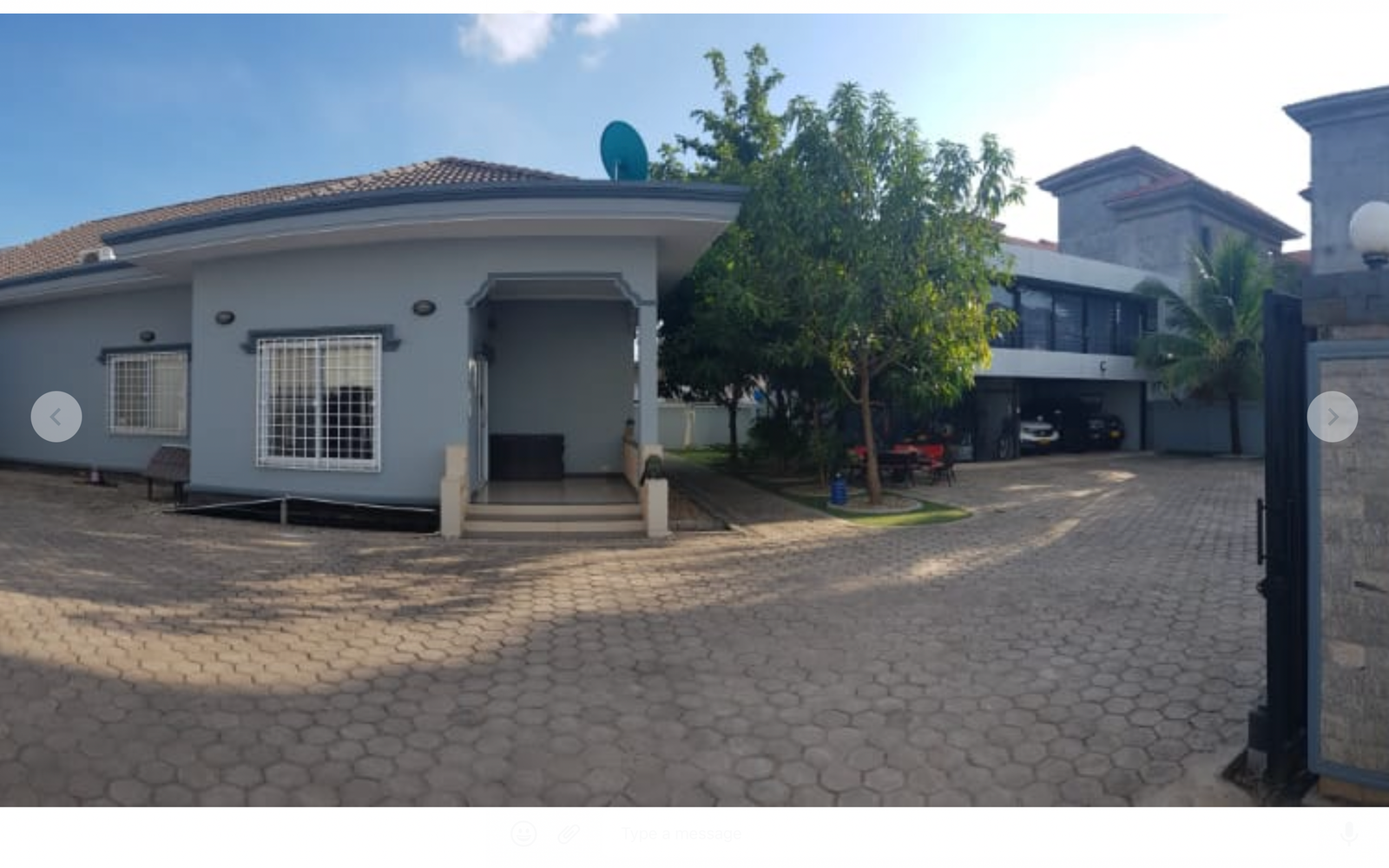 smarthomelaos 5303 – Smart and fully furnished house with fitness studio, movie theatre near Thatluang Park for rent