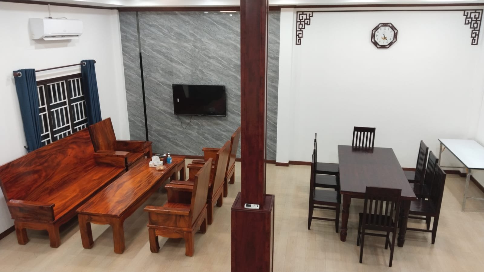 Modernforrent_11 5374-Two-storey modern house near Hospital and 103 Hospital
