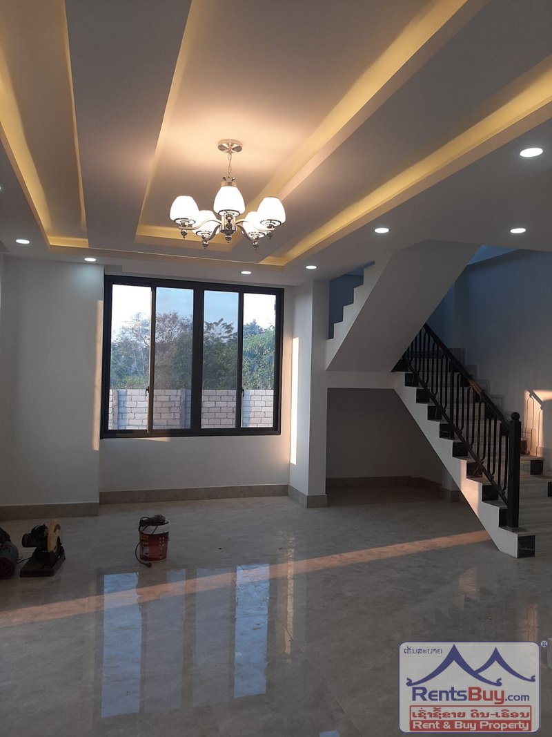 5377Newly Built Twostory modern style house for sale near SEA games