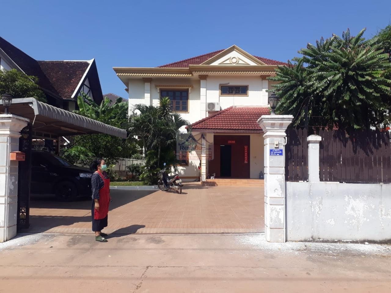 5311-A Beautiful villa house for rent near the 103 hospital