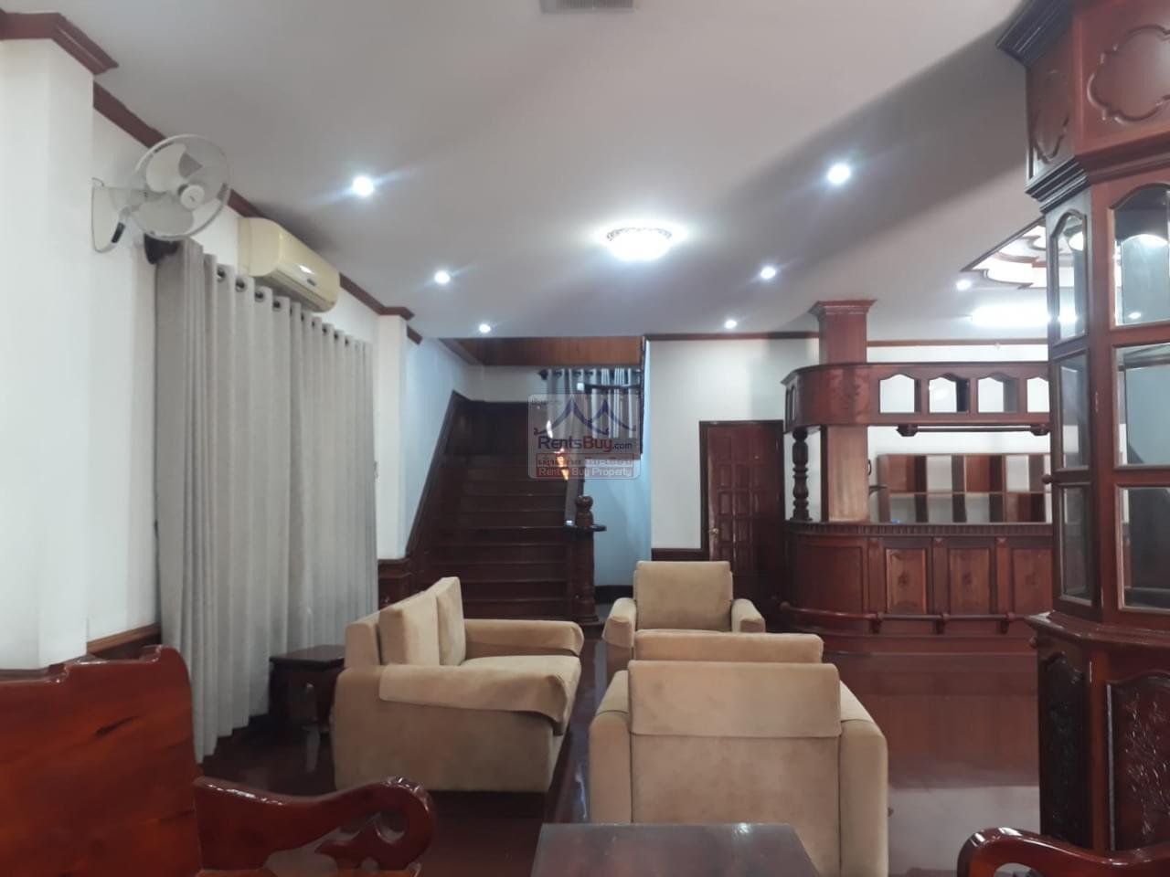 5311-A Beautiful villa house for rent near the 103 hospital