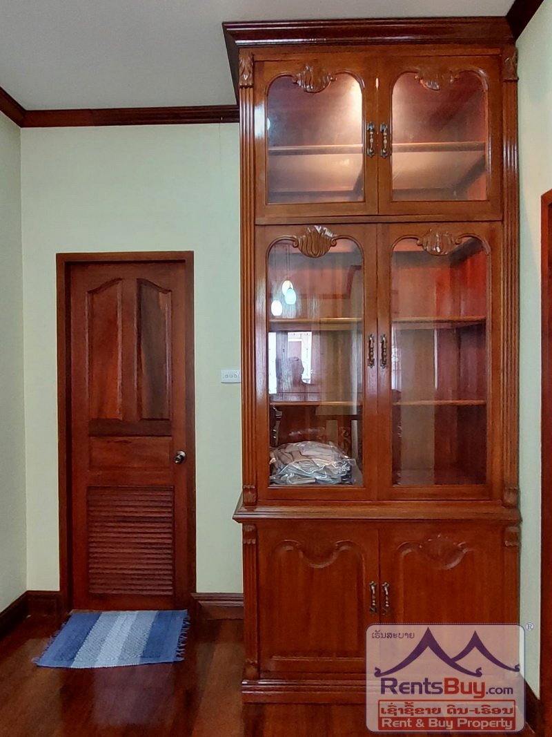 houseforrent_09 5375-Modern house for rent near Vientiane International School