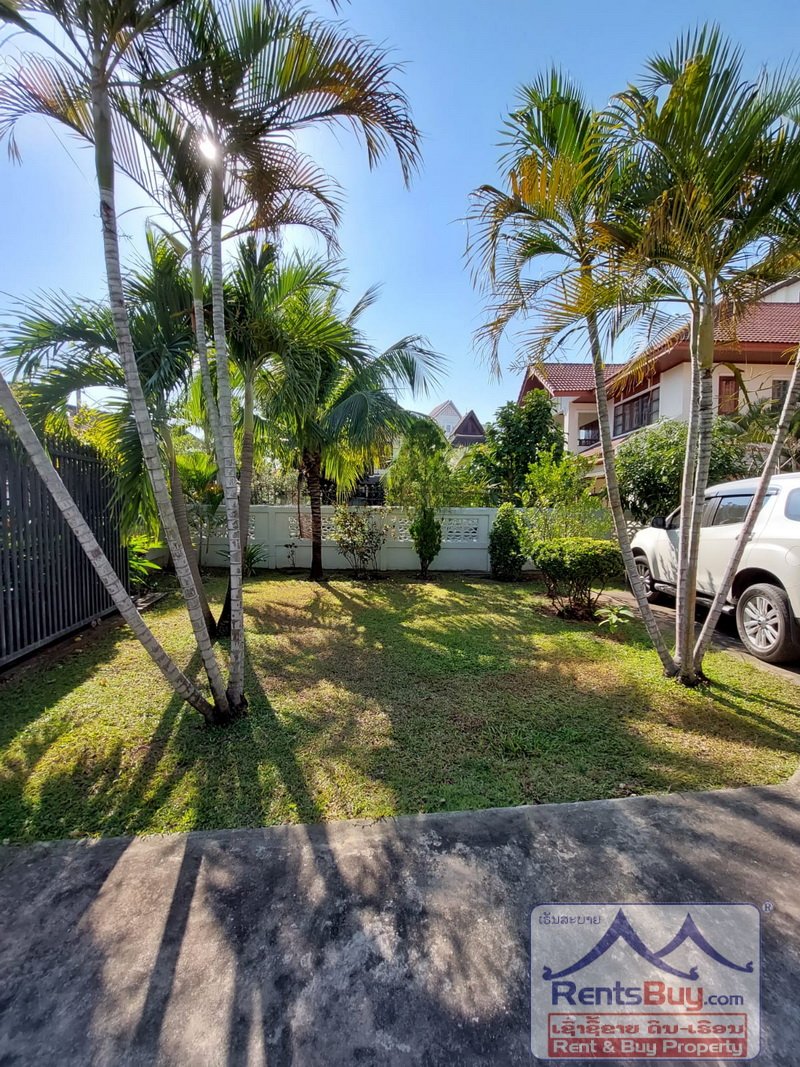houseforrent_11 5375-Modern house for rent near Vientiane International School