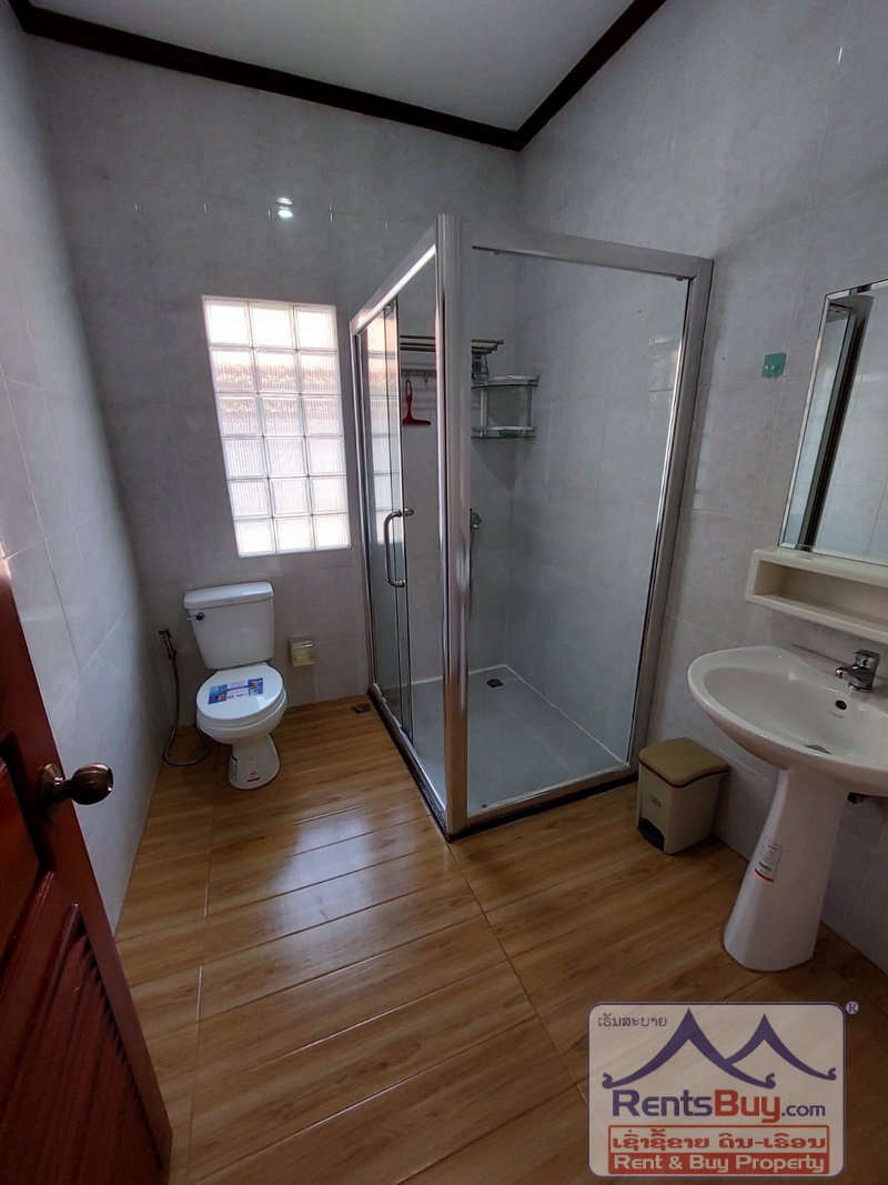 houseforrent_14 5375-Modern house for rent near Vientiane International School