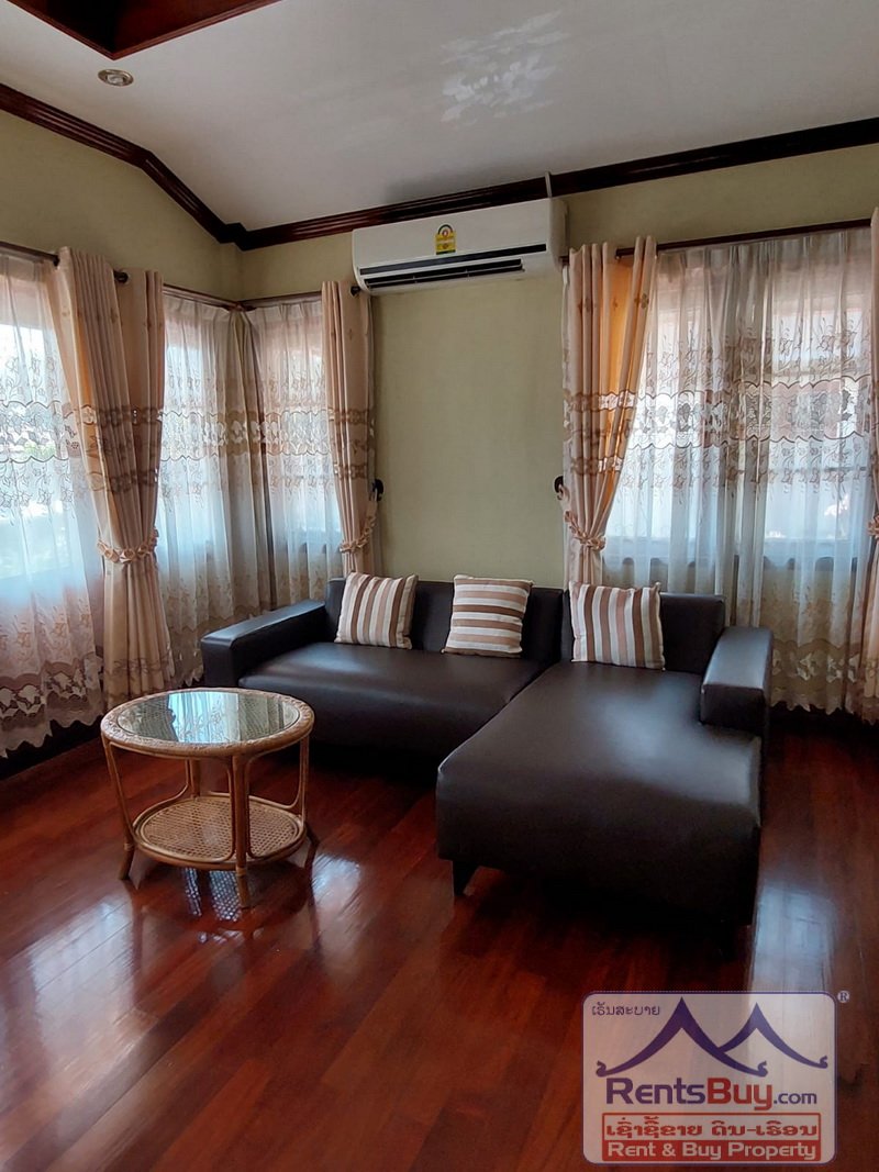 houseforrent_18 5375-Modern house for rent near Vientiane International School