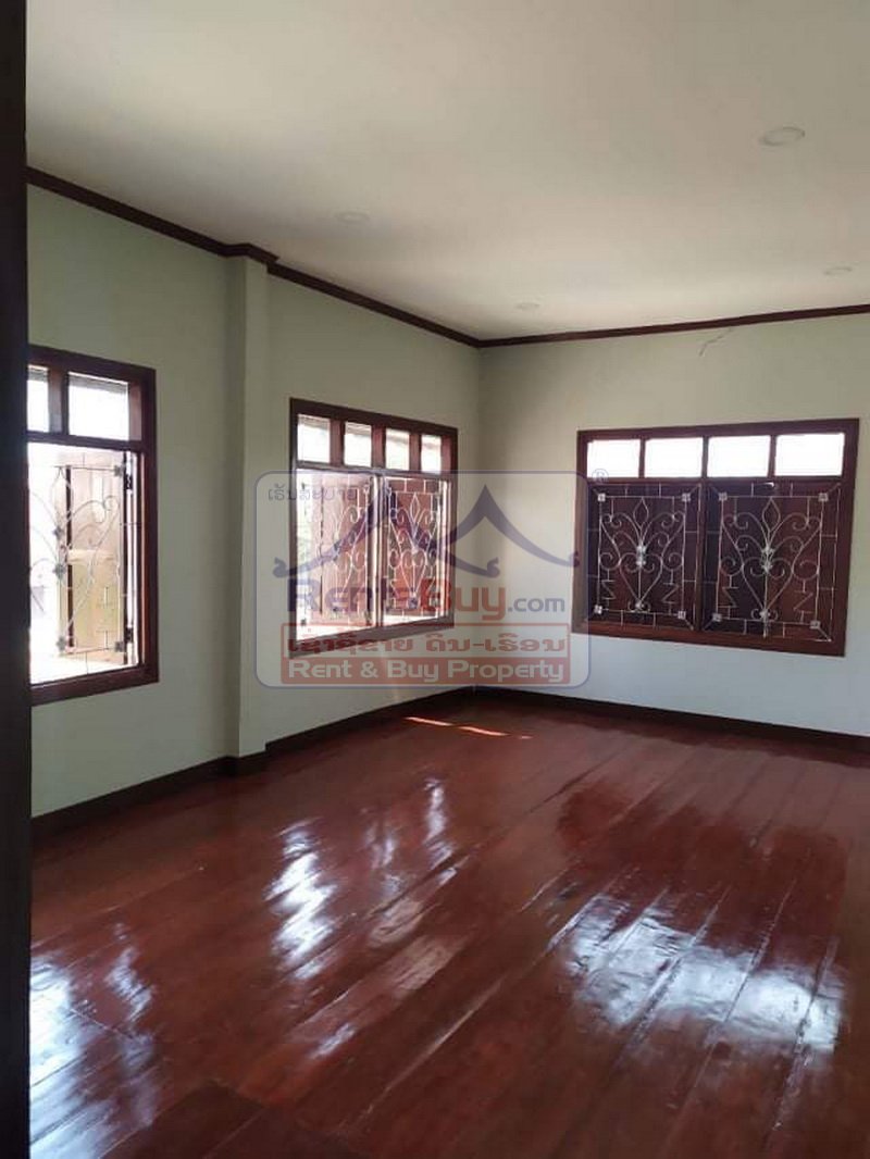 newlybuiltLaoStyleHousefoeren_5 5329-A newly built Lao Style House for rent near Dondeng Inter Golf