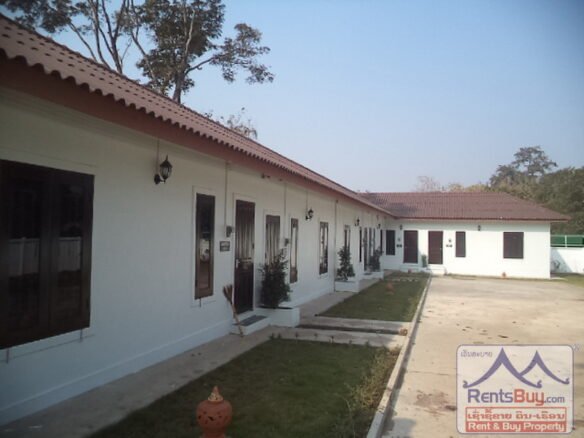 2688-New Row House for rent with fully furnished near local market