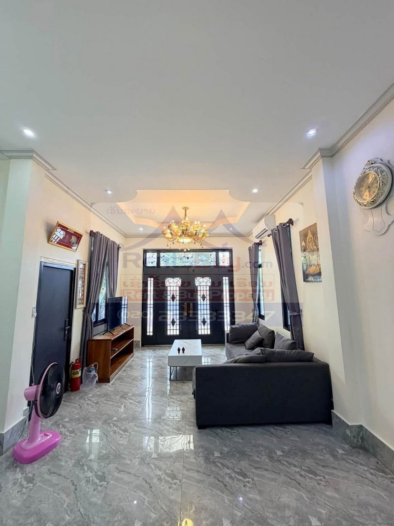 5252 – Modern house near KIS-Kiettisack International School for rent