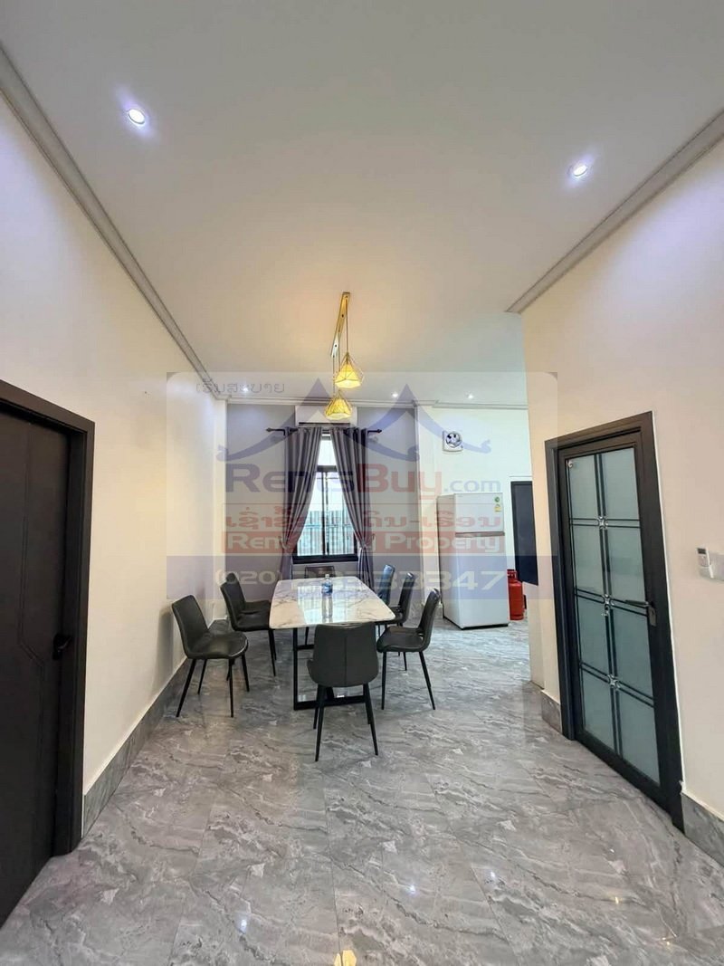 5252 – Modern house near KIS-Kiettisack International School for rent