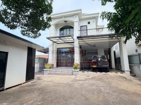 5252 – Modern house near KIS-Kiettisack International School for rent