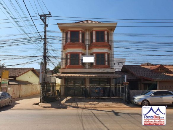 5355-Town house in Saysettha District near Nonkho Market