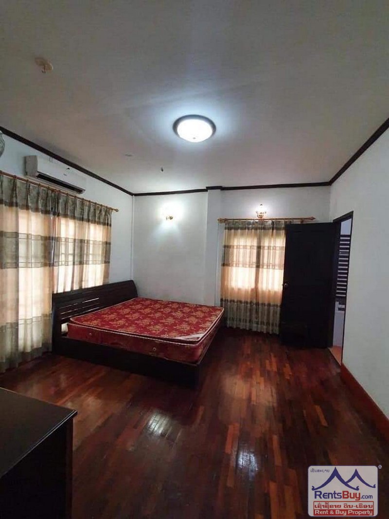 house for rent_02 2186-House with swimming pool for rent near Sengdara fitness