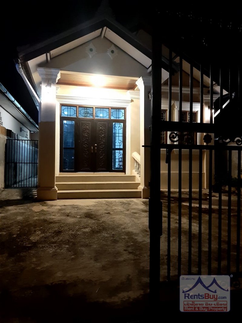 house for rent_02 5437-Pretty house with fully furnished for rent in Luangphrabang District
