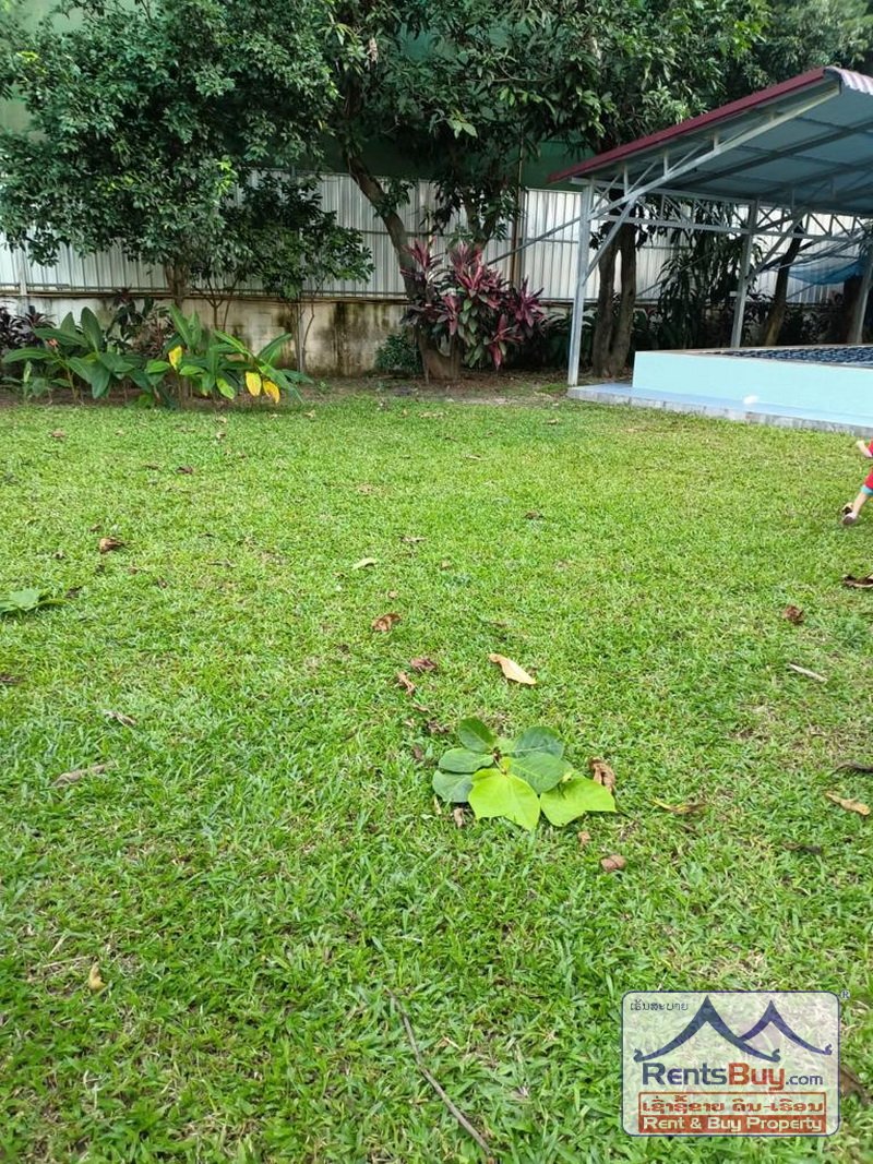 house for rent_02 5433-The beautiful house with swimming pool near International School for rent