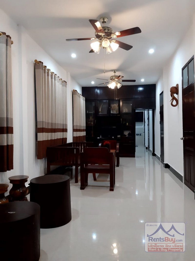 house for rent_05 5437-Pretty house with fully furnished for rent in Luangphrabang District