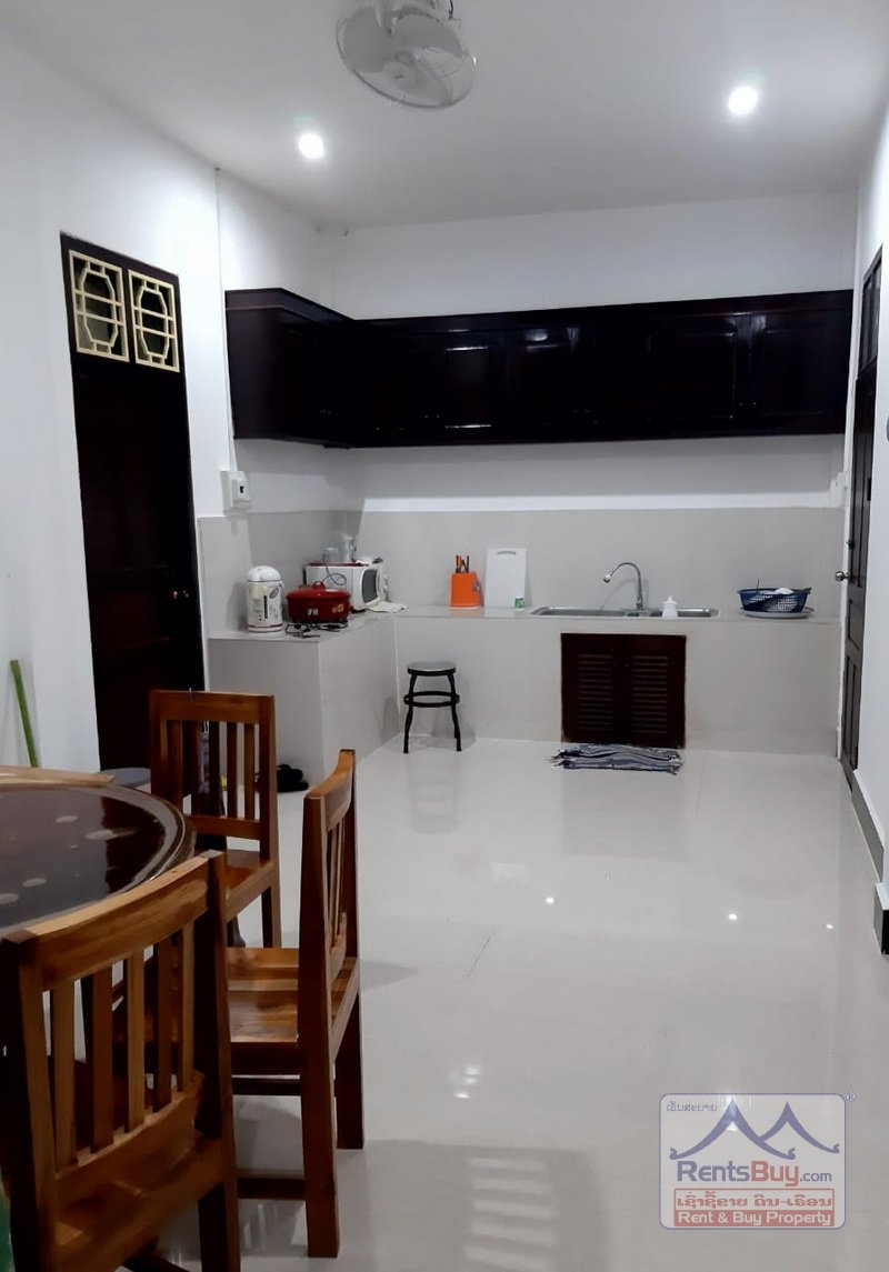 house for rent_06 5437-Pretty house with fully furnished for rent in Luangphrabang District