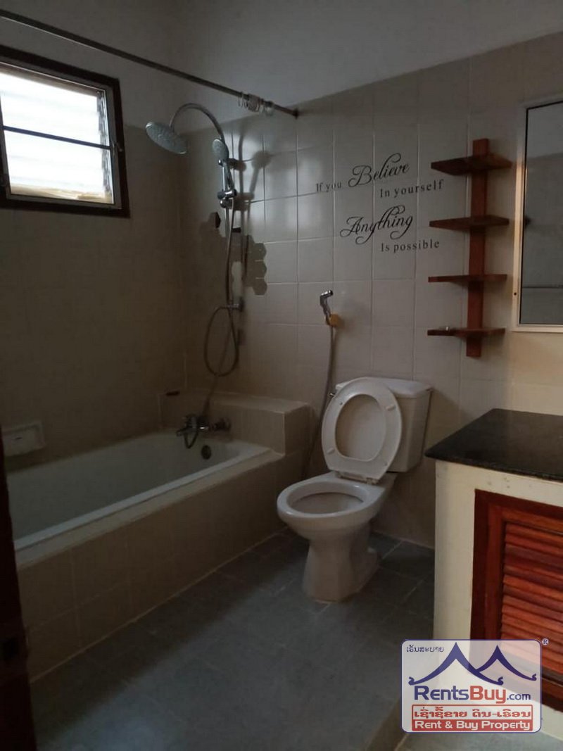 house for rent_06 5433-The beautiful house with swimming pool near International School for rent