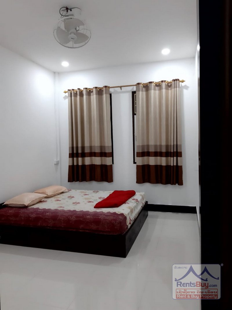 house for rent_07 5437-Pretty house with fully furnished for rent in Luangphrabang District