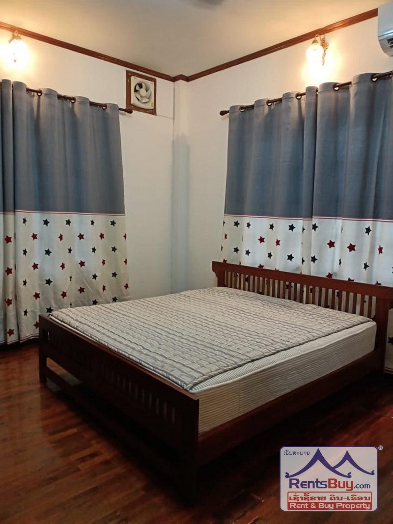 house for rent_08 5433-The beautiful house with swimming pool near International School for rent