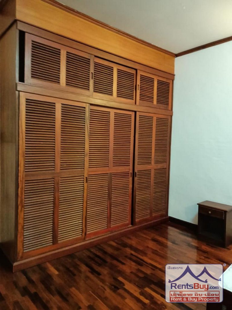 house for rent_11 5433-The beautiful house with swimming pool near International School for rent
