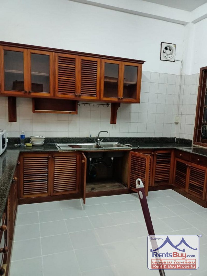 house for rent_18 5433-The beautiful house with swimming pool near International School for rent