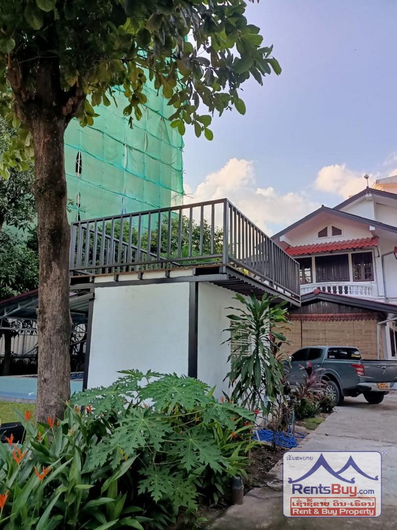 house for rent_21 5433-The beautiful house with swimming pool near International School for rent