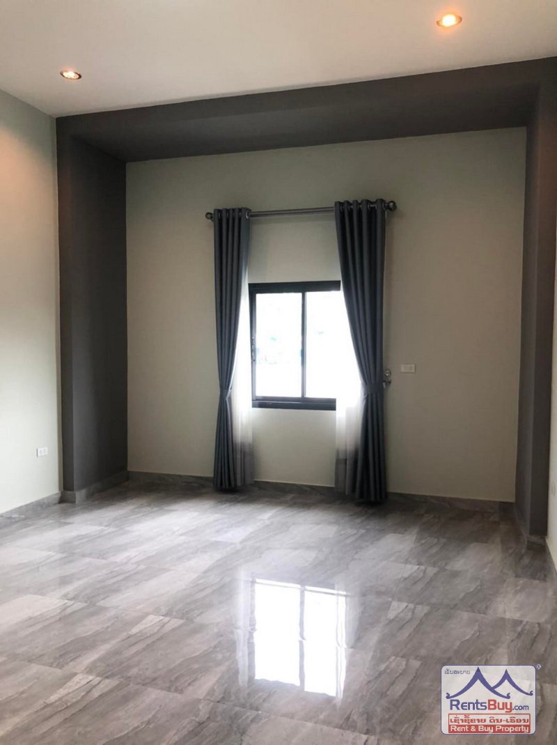 5320-Newly built villa house for sale with fully furnished, 6 km from Wattay International Airport
