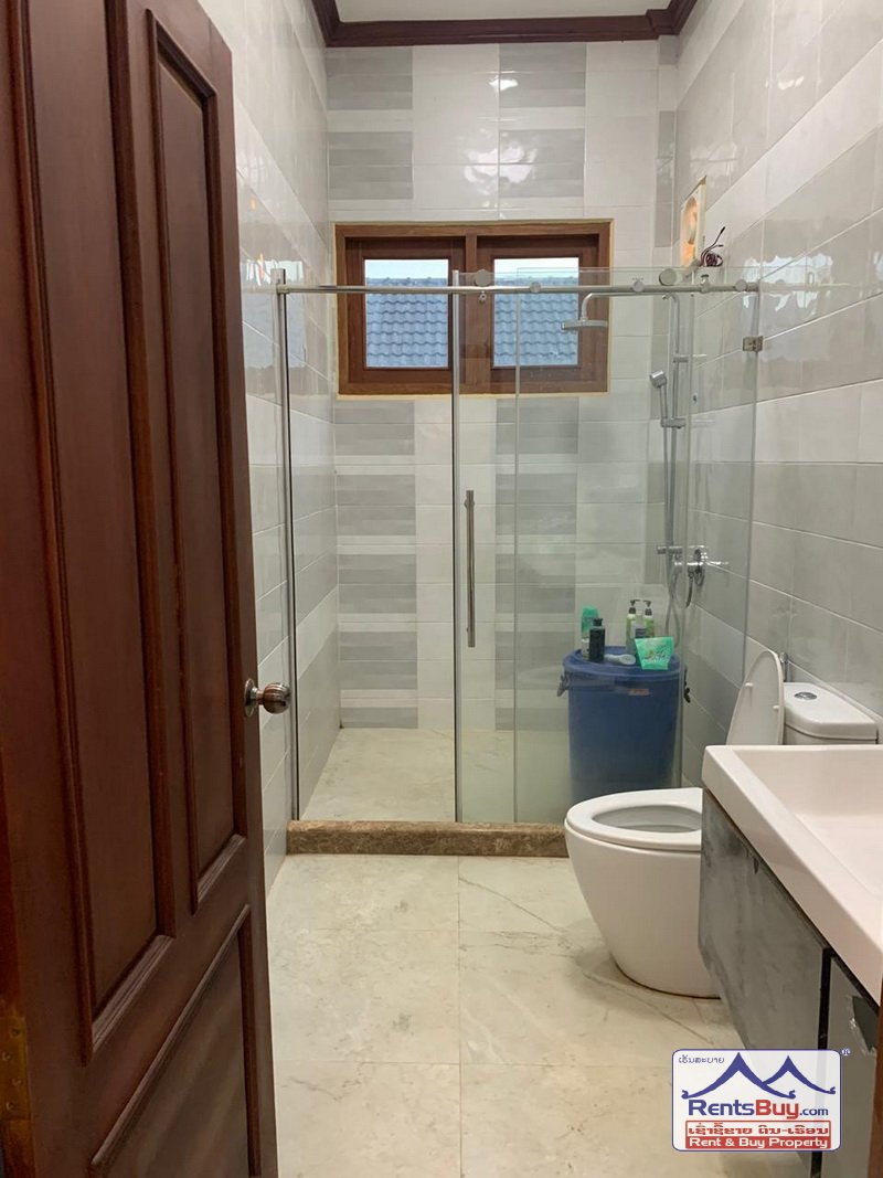 5424-The beautiful villa house for sale in Saysettha District