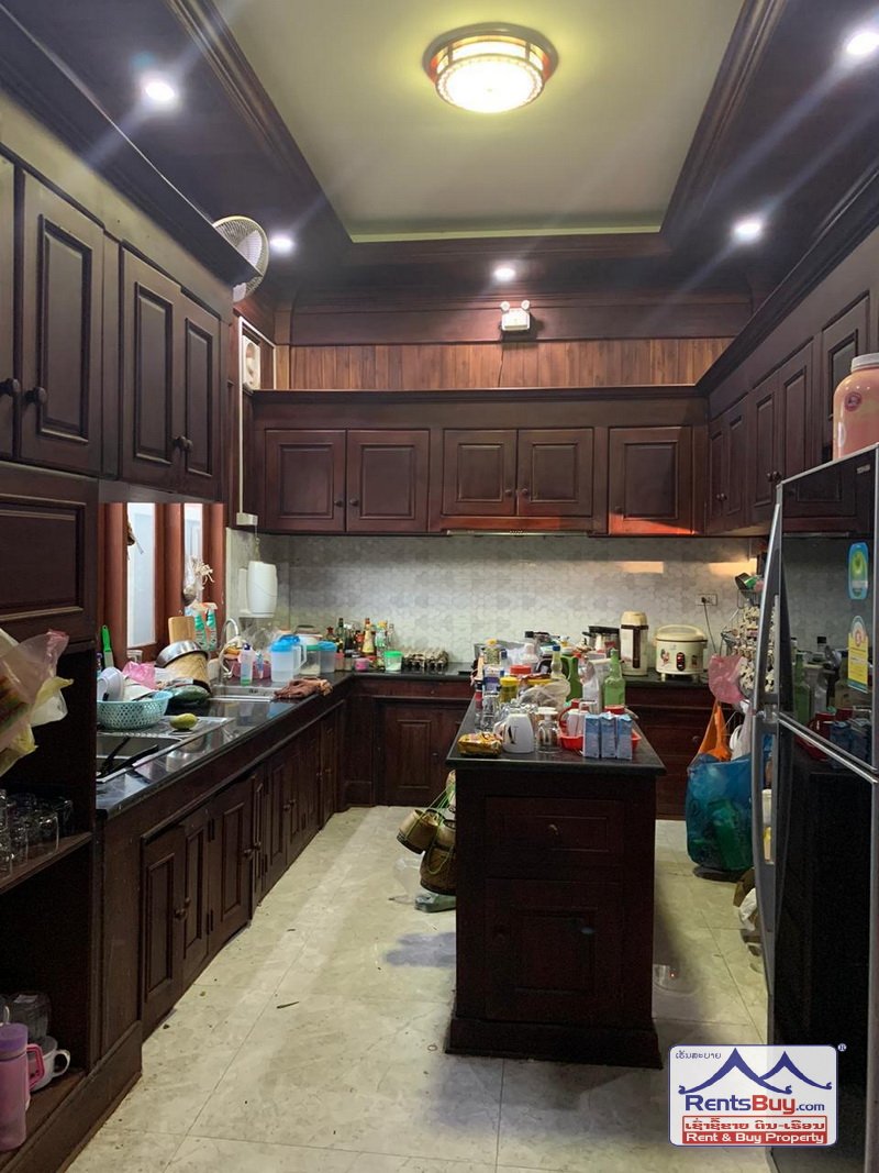 5424-The beautiful villa house for sale in Saysettha District