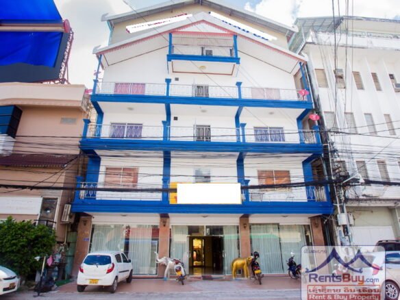 5460- 45 rooms Business Hotel for rent near Pizza Company Culture hall.