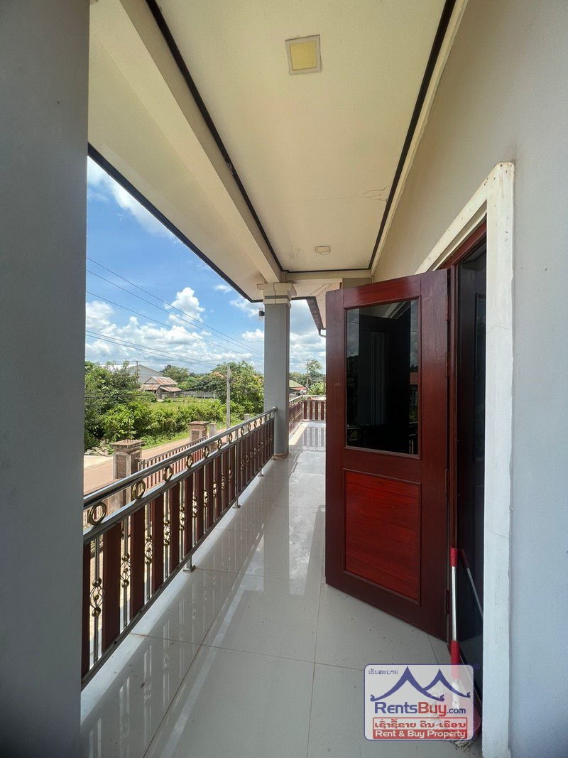 house for sale_07 5401-Nice two-floors villa house for sale near Lao Aussi Market