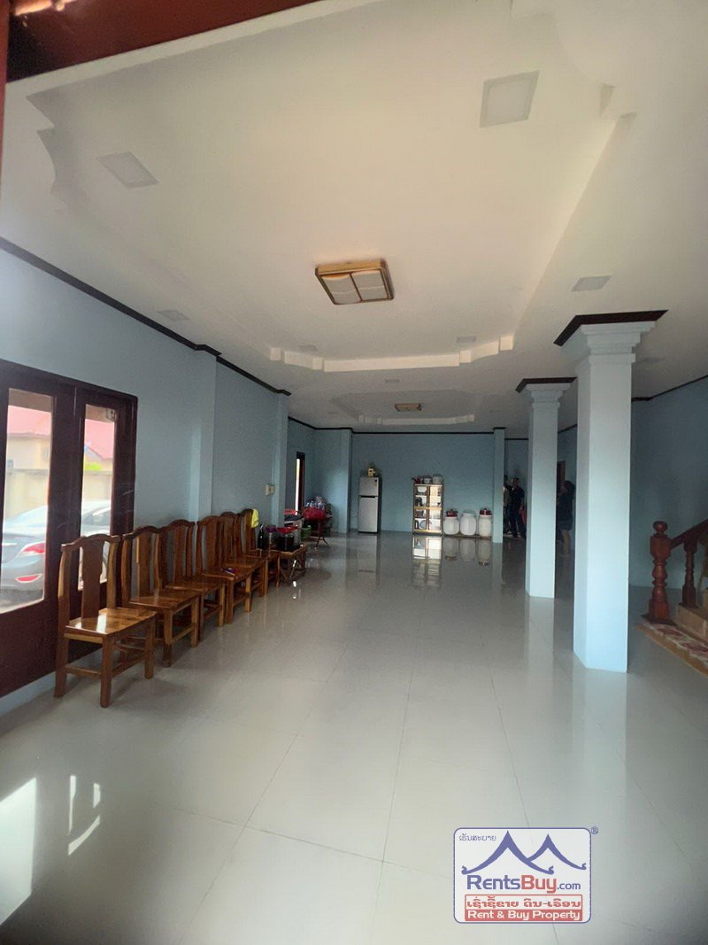 house for sale_10 5401-Nice two-floors villa house for sale near Lao Aussi Market