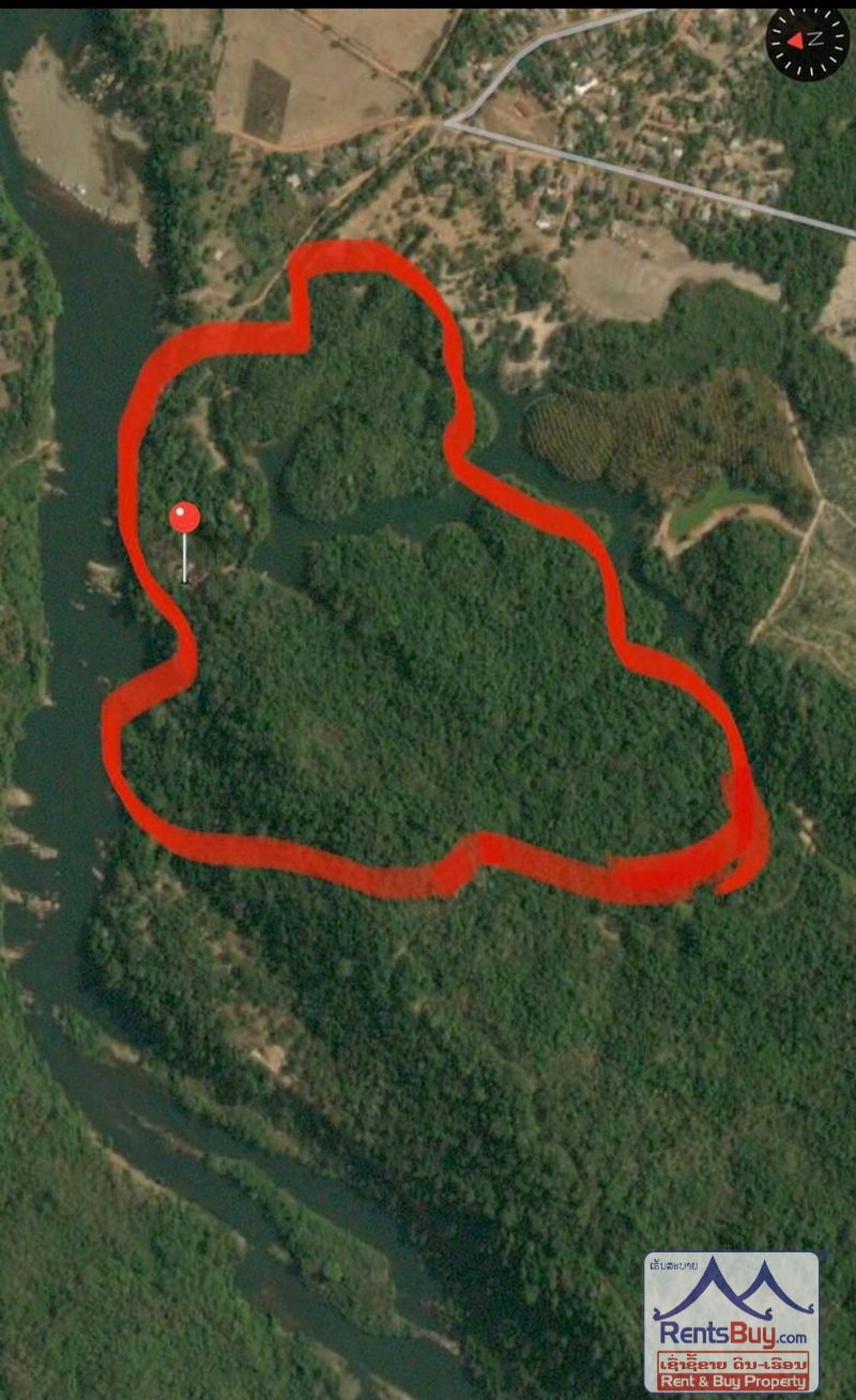 5514-18 hectares agricultural land for sale in Saythani District.