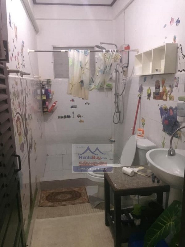 HouseforsaleSangwei03 5442-Cute Villa House Near Clock Tower for sale.